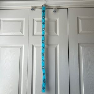 Preppy Palm Beach Colors Belt